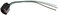 Dorman 84785 Headlight Socket for H139008 Bulb Compatible with Select Models
