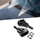 DWARFOO 2 PCS Front Windshield Washer Nozzles Washer Spray Jet Kit Fit for Chrysler Dodge Replaces OEM  4805742AB  5113049AA  55077460AA  5303833AA  5116079AA