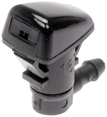 Dorman 58112 Windshield Washer Nozzle Compatible With Select JeepMitsubishi Models
