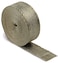 Design Engineering 10098 Titanium 2 x 50 Exhaust Heat Wrap Kit with LR Technology