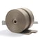 ARTR Titanium Exhaust Header Wrap 2 Rolls 2 x 50 Each roll Kit with 20pcs 118 Inch Stainless Steel Locking Ties