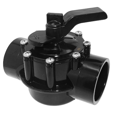 4716 2Port 2 to 212Inch Positive Seal Replace for Jandy Compatible with NeverLube Diverter Valve