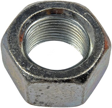 Dorman 215019 Hex NutGrade 5Thread Size 114 In 25 Pack