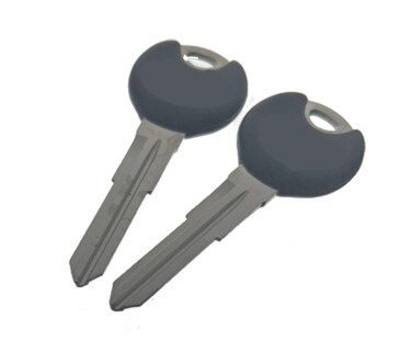 isbridge Suitable Fit for 2X Key Blank 626 MX6 MX5Miata MPV Van RX7 CX3 CX5 CX9 3 5 6 X222 MZ27 MZ39