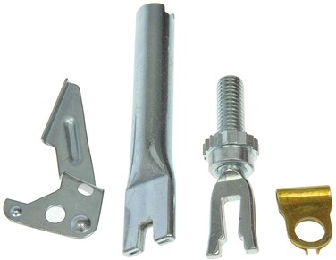 Dorman HW2840 Rear Driver Side Drum Brake SelfAdjuster Repair Kit for Select Ford Models