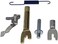 DORMAN HW2818 Drum Brake Self Adjuster Repair Kit