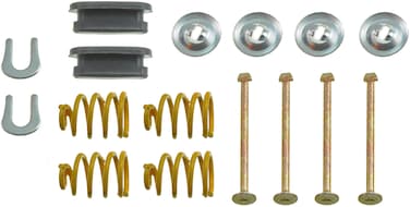 Dorman HW4094 Rear Drum Brake Shoe Hold Down Kit Compatible with Select FordMazdaMercury Models