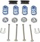 Dorman HW4083 Brake Hold Down Kit