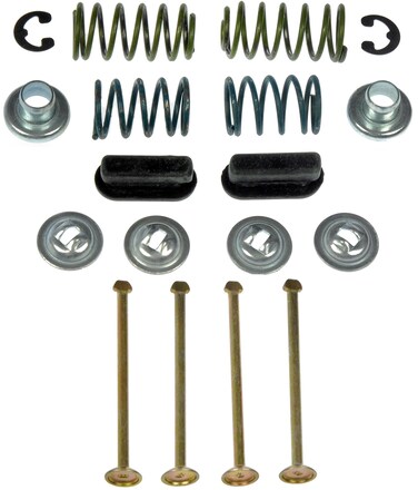Dorman HW4073 Rear Drum Brake Shoe Hold Down Kit Compatible with Select Models