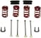 Dorman HW4095 Drum Brake Shoe Hold Down Kit Compatible with Select Models