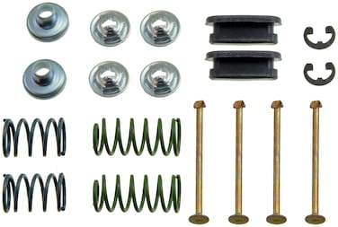 Dorman HW4060 Drum Brake Shoe Hold Down Kit Compatible with Select Models