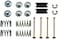 Dorman HW4060 Drum Brake Shoe Hold Down Kit Compatible with Select Models
