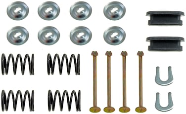 Dorman HW4030 Drum Brake Shoe Hold Down Kit Compatible with Select Models