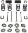 Dorman HW4020 Drum Brake Shoe Hold Down Kit Compatible with Select Models