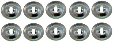Dorman HW113210 Drum Brake Hold Down Spring Cup Set of 10
