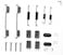 Raybestos H7288 Professional Grade Drum Brake Hardware Kit
