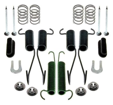 Raybestos H7048 Professional Grade Drum Brake Hardware Kit