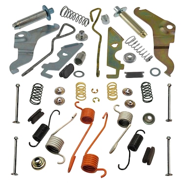 ACDelco Professional 18K3345 Rear Drum Brake Hardware Kit