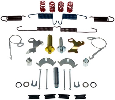 Dorman HW2313 Rear Drum Brake Hardware Kit Compatible with Select FordLincoln Models