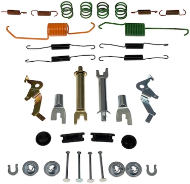 Dorman HW2420 Rear Drum Brake Hardware Kit Compatible with Select ScionToyota Models