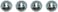 Dorman HW1133 Brake Hold Down Bottom Cup
