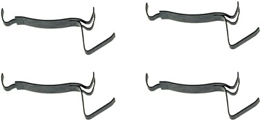Dorman HW5408 Brake AntiRattle Clip