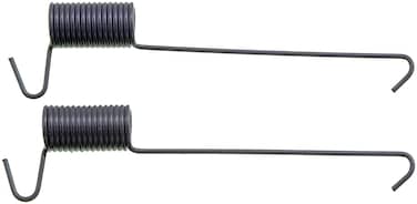 Dorman HW446 Rear Drum Brake Adjusting Spring Kit Compatible with Select Ford Models 2 Pack