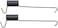Dorman HW446 Rear Drum Brake Adjusting Spring Kit Compatible with Select Ford Models 2 Pack