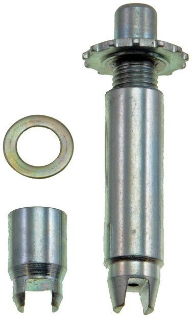 Dorman HW1567 Rear Passenger Side Drum Brake Adjusting Screw Assembly Compatible with Select Models