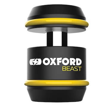 Oxford Beast Lock Padlock Motorcycle Diamond Sold Secure LK120