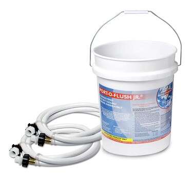 Trac Ecological 1245DC PortOFlush Jr  12 VDC
