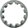 HardtoFind Fastener 014973266813 Internal Tooth Lock Washers 12 Piece100