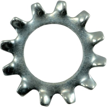 HardtoFind Fastener 014973239541 External Tooth Lock Washers 516 Piece100