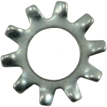 HardtoFind Fastener 014973239480 External Tooth Lock Washers 10 Piece100