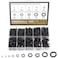 Kindroufly 1000 Pieces 88 Grade Alloy Steel Lock Washers Split Lock Washers 9 Sizes Spring Lock Washers Lock Metal Washers Assortment Kit M2 M25 M3 M4 M5 M6 M8 M10 M12