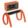 Klein Tools 80036 Level Digital Electronic Level and Angle Gauge Tool Kit with Plumbers Straps Programmable Angles Magnetic Base 2Piece