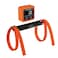 Klein Tools 80035 Level Digital Electronic Level and Angle Gauge Tool Kit with Plumbers Straps Measures Angles Magnetic Base 2Piece