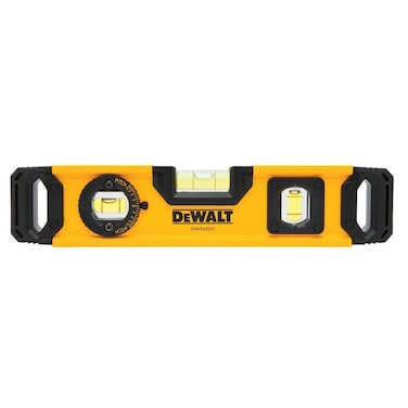 Dewalt DWHT43003 9 in Magnetic Torpedo Level