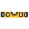 Dewalt DWHT43003 9 in Magnetic Torpedo Level