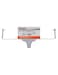 ROLLINGDOG 18 Paint Roller Frame  Include Plastic Caps for Use with 15 Inner Diameter Roller Sleeves