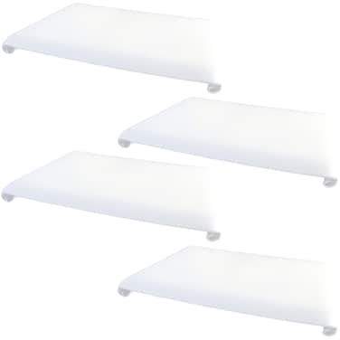 Prettyhome Paint Edger Replacement Pads Fine and Dense Reusable Paint padEdge Painting Tool for Walls PadsReplacement Pad Bundle for Corner Painter and Trim Painting ToolRefills Paint Pads