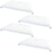 Prettyhome Paint Edger Replacement Pads Fine and Dense Reusable Paint padEdge Painting Tool for Walls PadsReplacement Pad Bundle for Corner Painter and Trim Painting ToolRefills Paint Pads