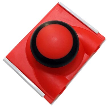 JIANWEI Paint Edger Trimmer Multifunctional Edger Paint Pad Paint Edger Tool with Trim Paint Pad Applicator Suitable for Corners Wall and Ceiling Cutting in Painting Corner and EdgesB