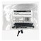 OnQ Legrand Home Office  Theater Grommet Plunger Kit Pins  Rivets PushLock Pins Black Pack of 10 36372901