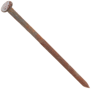 MAZE NAILS H528A5 Pole Barn Ring Shank Nails 5Pound 5Inch 40D