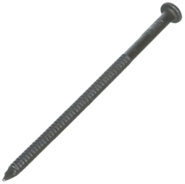 MAZE NAILS H526A5 Pole Barn Ring Shank Nails 5Pound 20D 4Inch