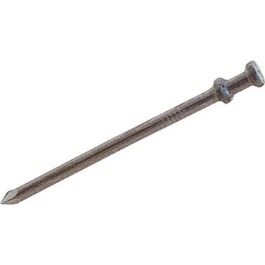 Grip Rite 16DUP30BK 16D Duplex Nail with Brite Shank DoubleHead 30 Pounds No Size No Color
