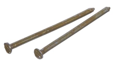 The Hillman Group 42036 Sinker Nail Cement Coated 8D 75Pack