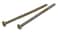 The Hillman Group 42036 Sinker Nail Cement Coated 8D 75Pack