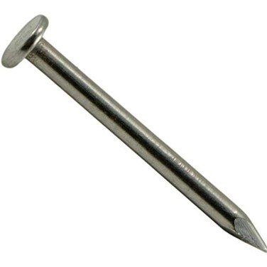 HardtoFind Fastener 014973213305 Wire Nails 19 x 12Inch 1585Piece